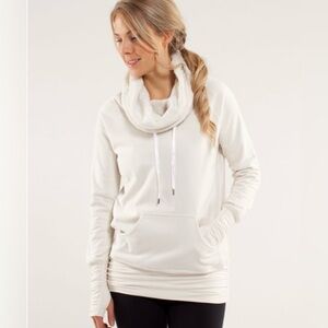 LULULEMON Don't Hurry Be Happy Pullover